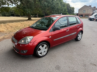 Ford Fiesta 2007