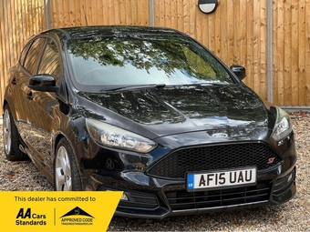 Ford Focus 2015