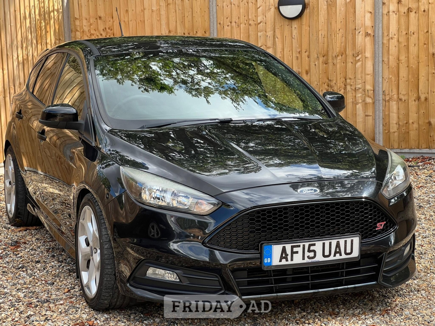 Ford Focus 2015 in Cranleigh
