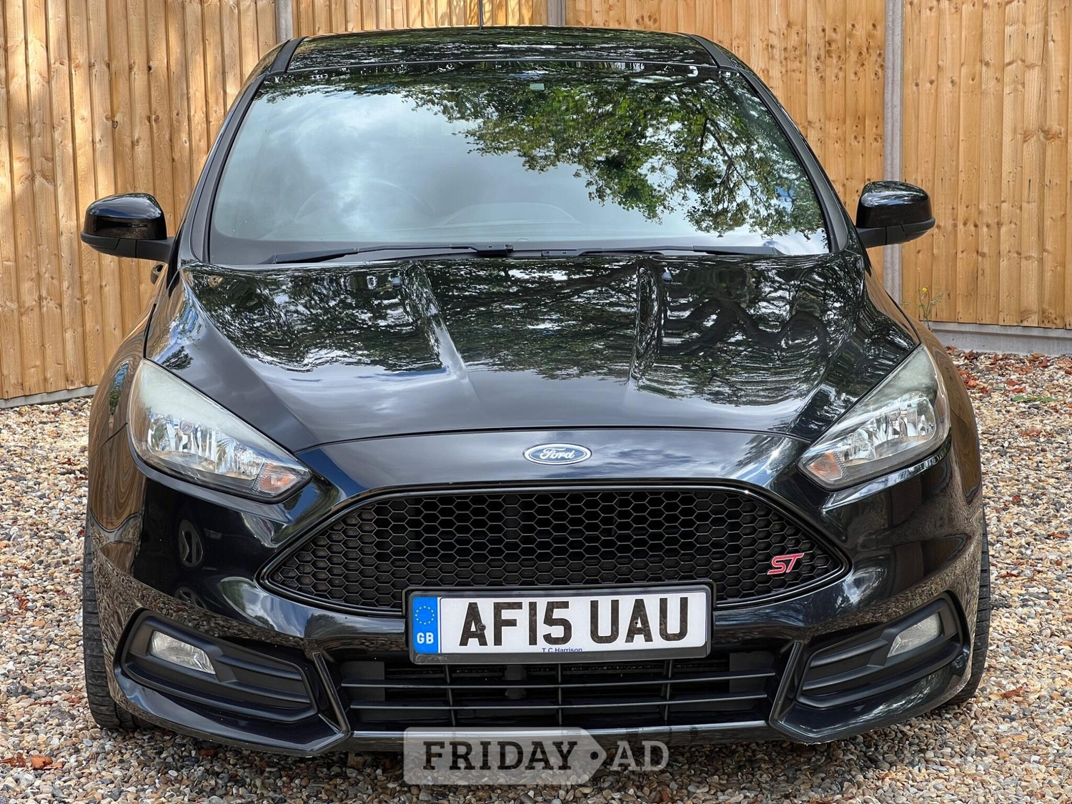 Ford Focus Cranleigh