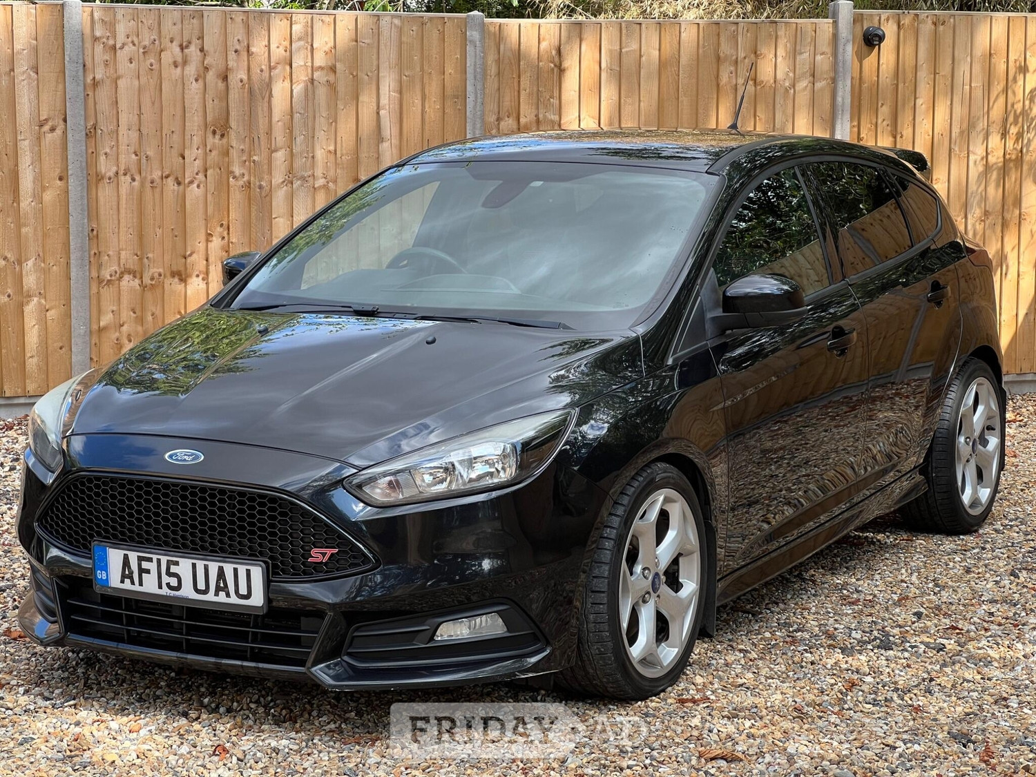 [ berth ]Ford Focus