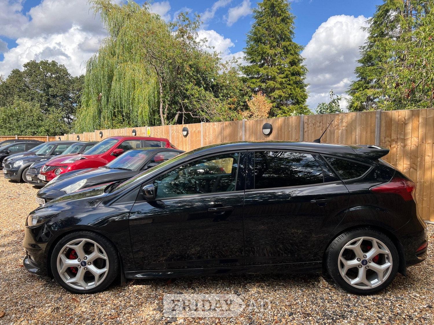 Ford Focus 2015 - Cars in Cranleigh