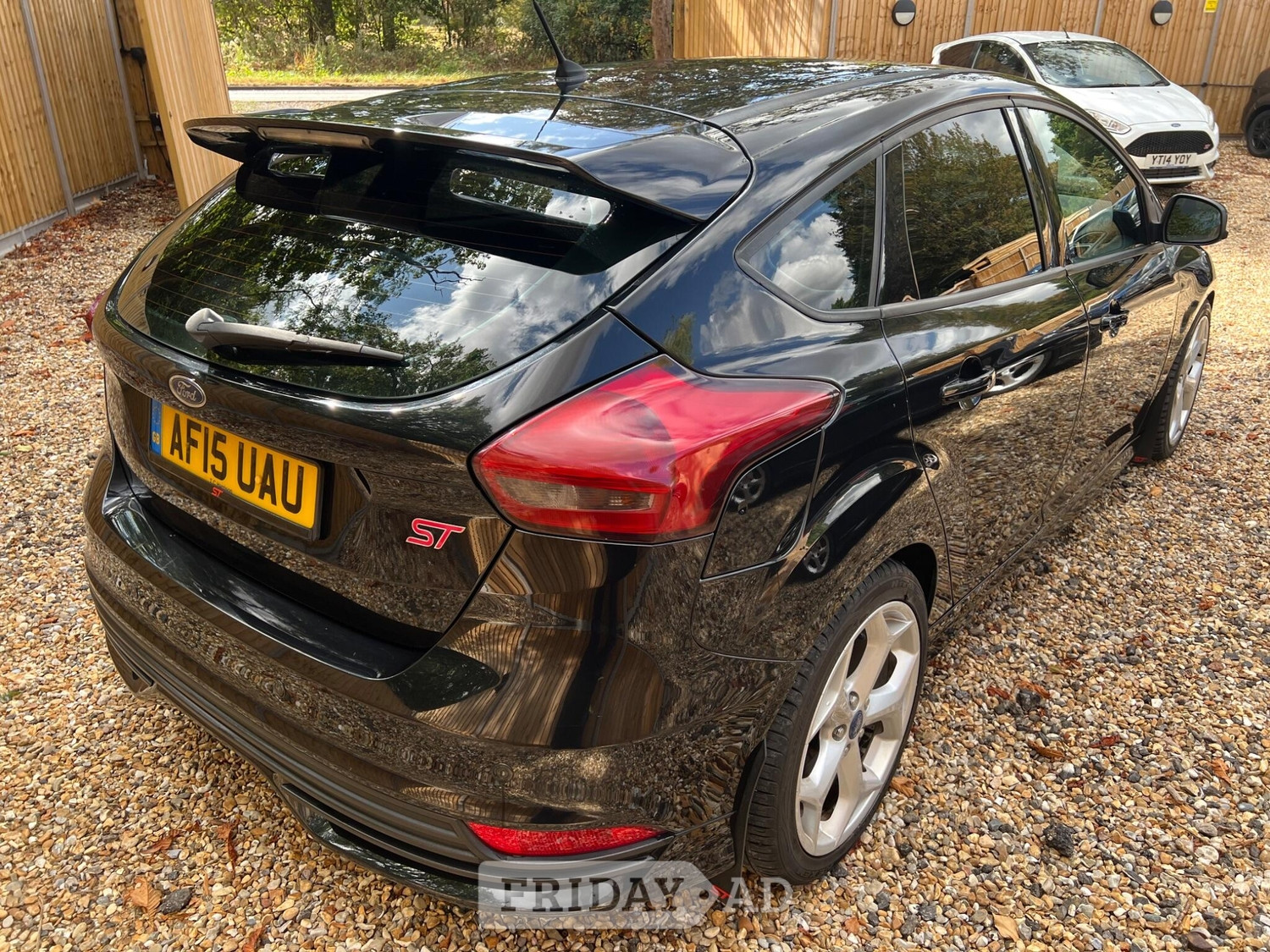 Ford Focus 2015 - Cars