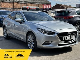 Mazda 3 2017