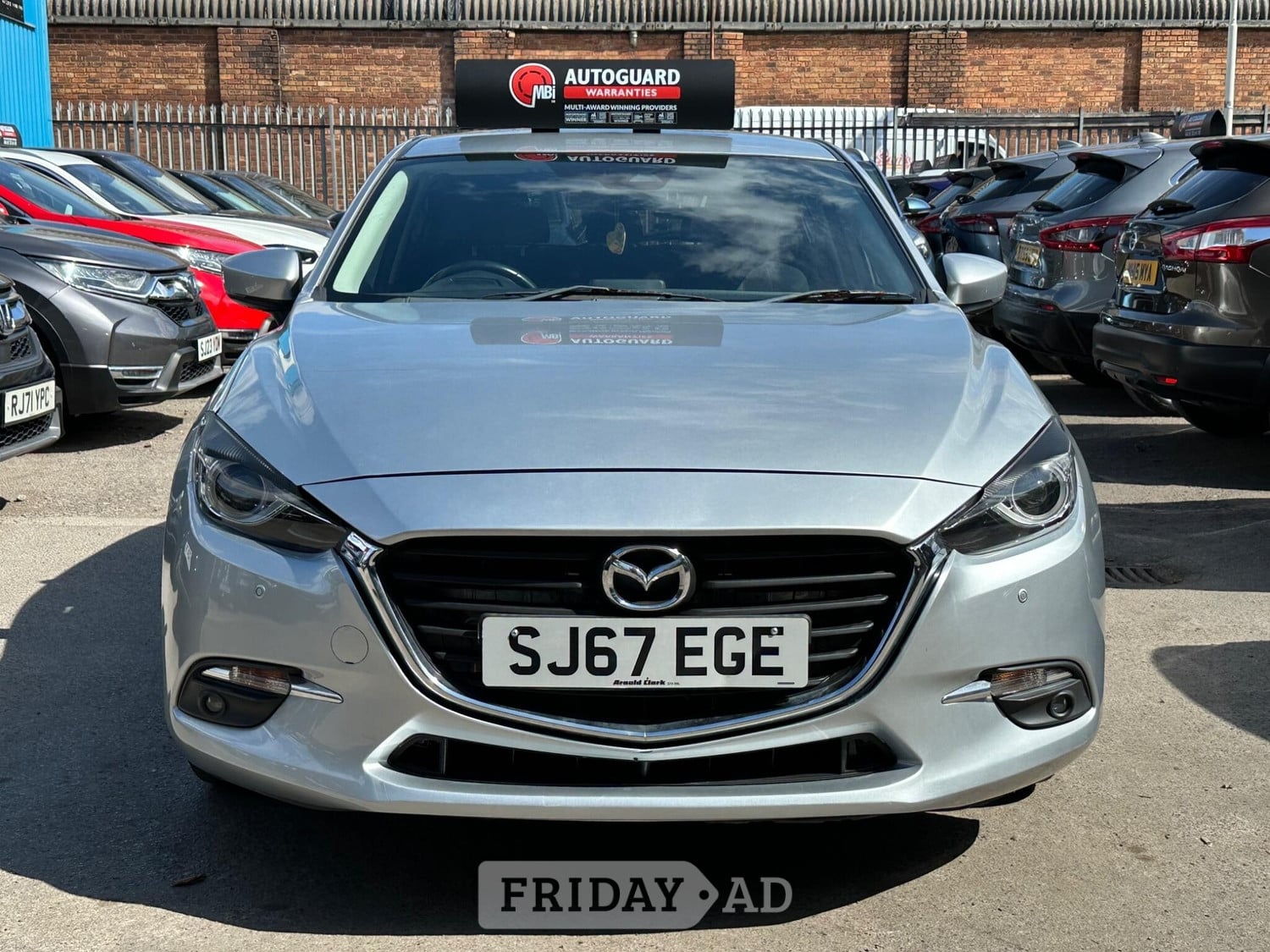 Mazda 3 Birmingham