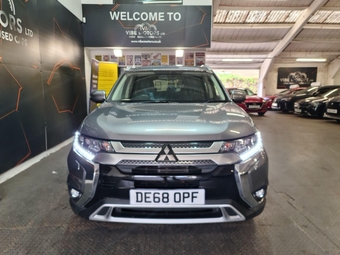 Mitsubishi Outlander 2018