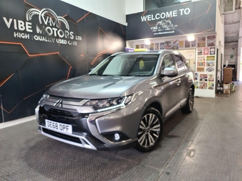 Mitsubishi Outlander 2018