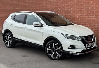 Nissan Qashqai 2019