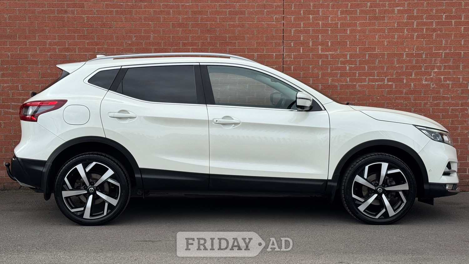 Nissan Qashqai Doncaster