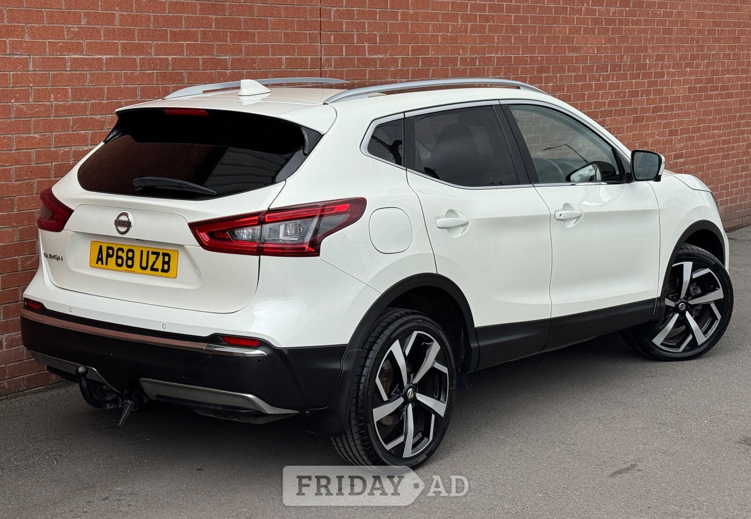 Nissan Qashqai 2019 - Cars in Doncaster