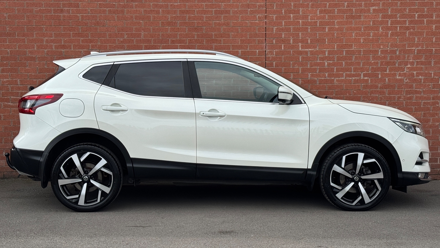 Nissan Qashqai Doncaster