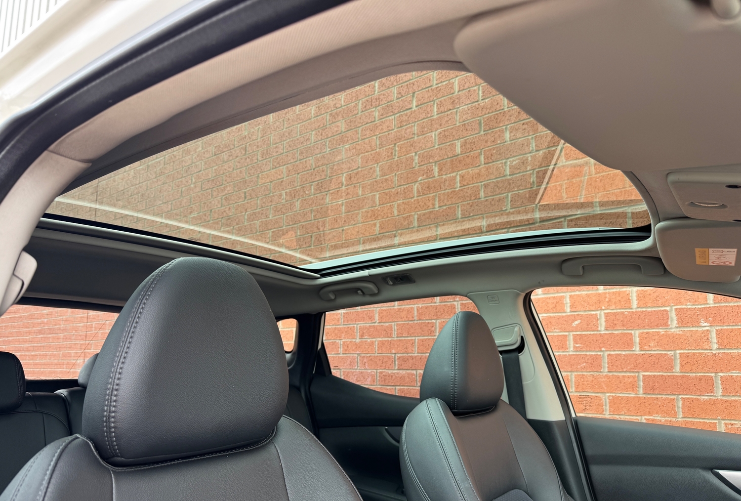 [ berth ]Nissan Qashqai