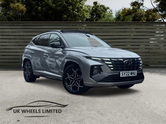 Hyundai Tucson 2022