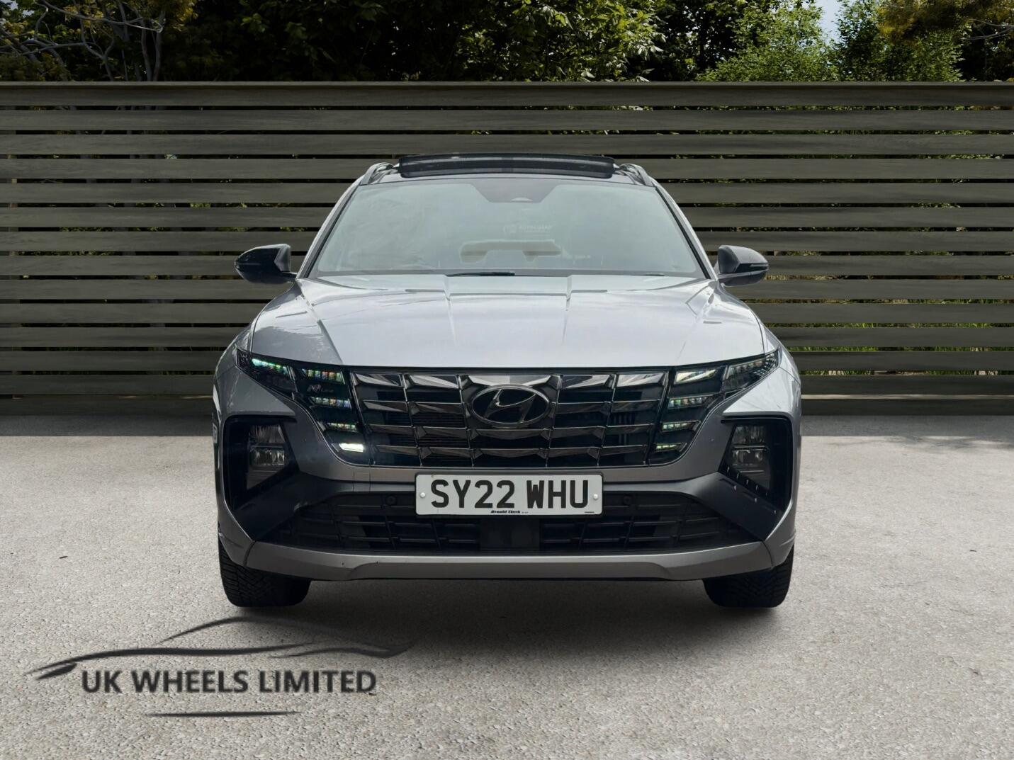 [ berth ]Hyundai Tucson