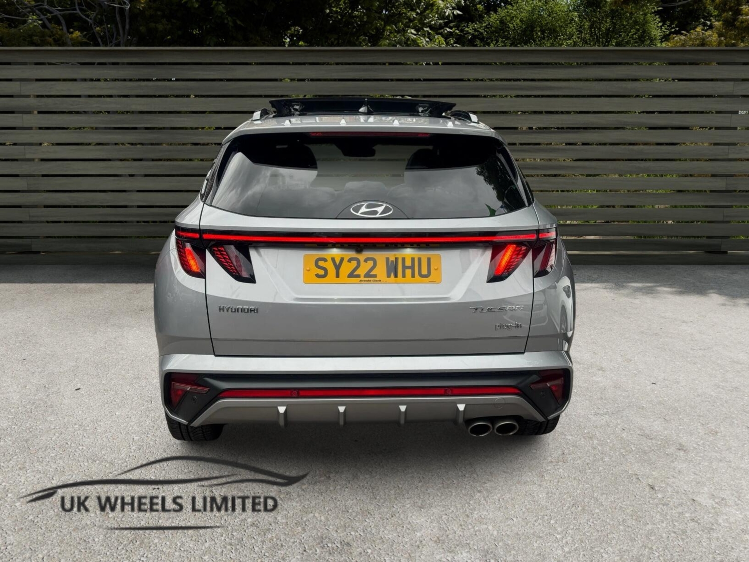 Hyundai Tucson 2022 - Cars in Barnet