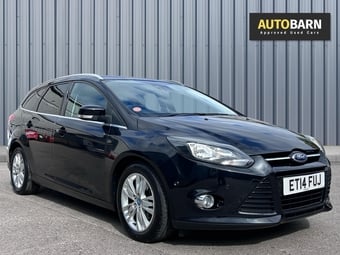 Ford Focus 2014