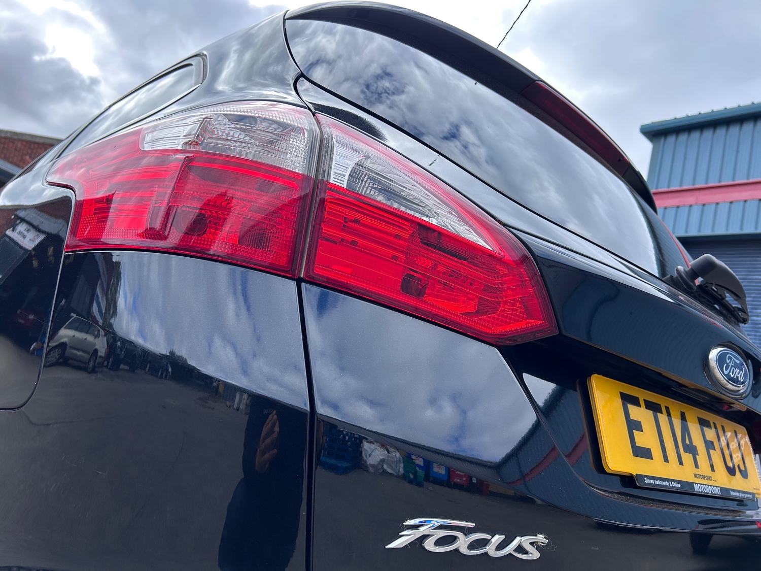 [ berth ]Ford Focus