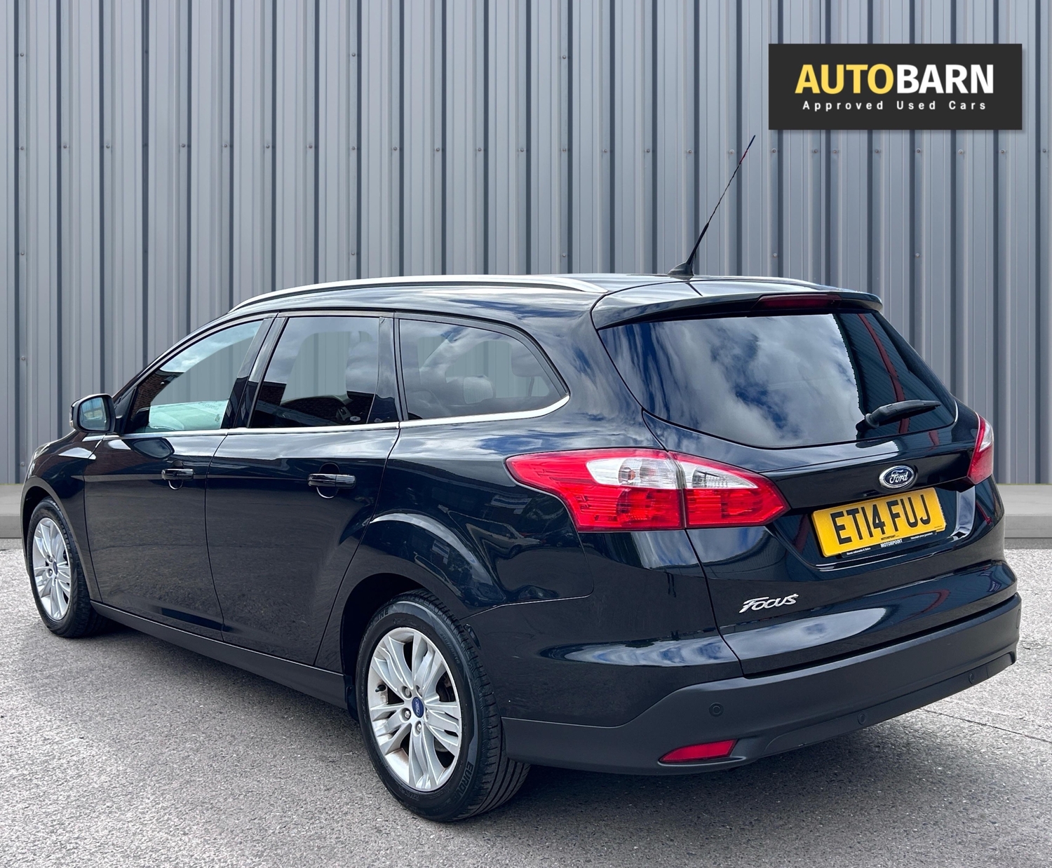 Ford Focus 2014 - Cars in Hereford