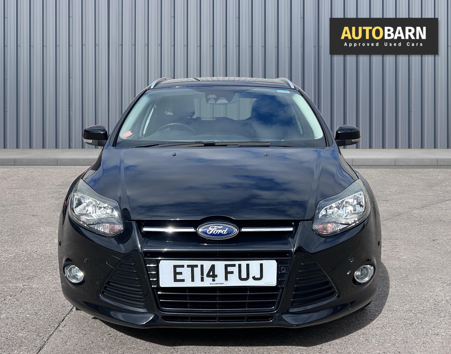 Ford Focus 2014 - Cars