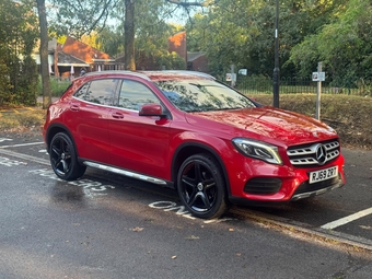 Mercedes-Benz GLA 2020