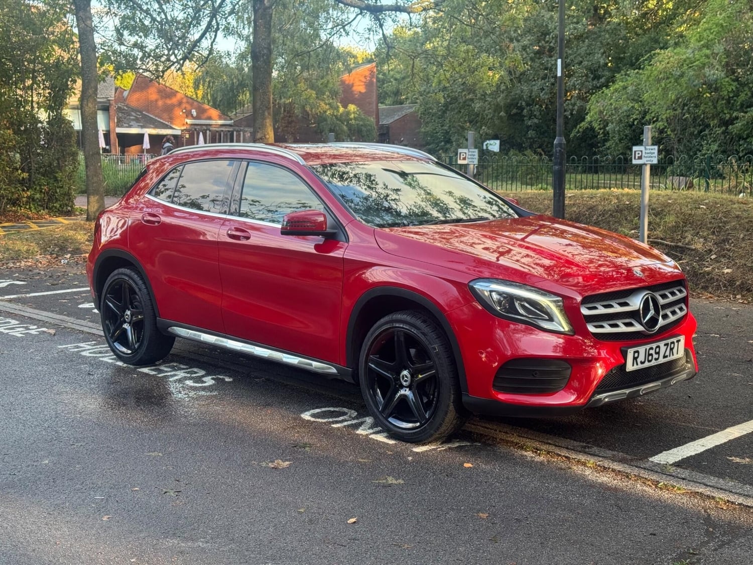Mercedes-Benz GLA 2020 in Uxbridge