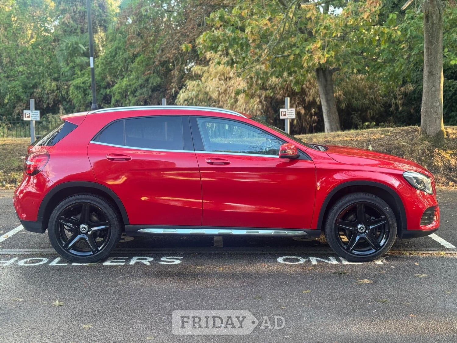 [ berth ]Mercedes-Benz GLA