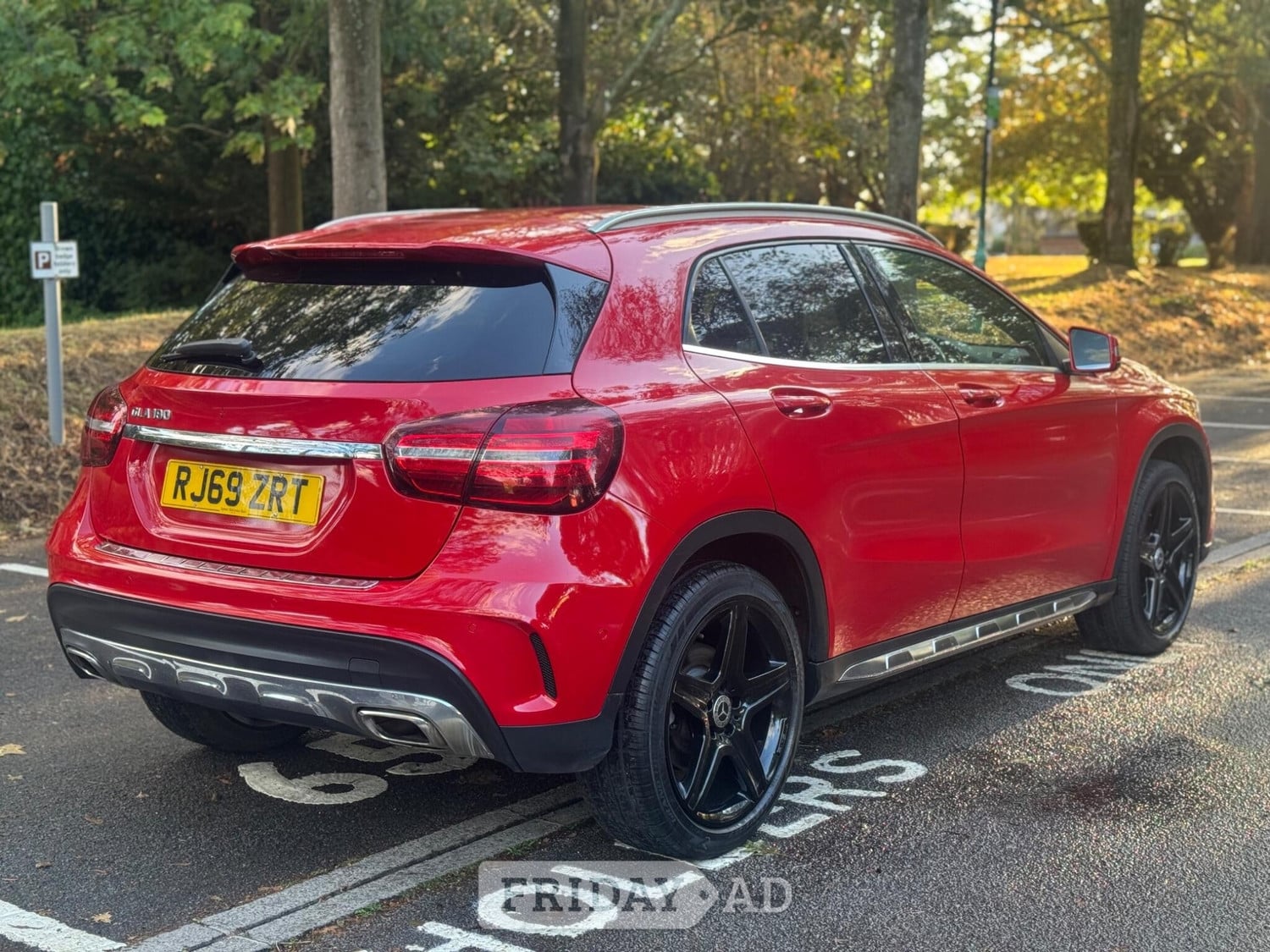 Mercedes-Benz GLA 2020 - Cars in Uxbridge