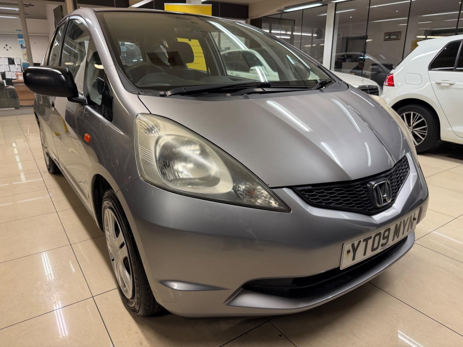Honda Jazz 2009 in Rotherham