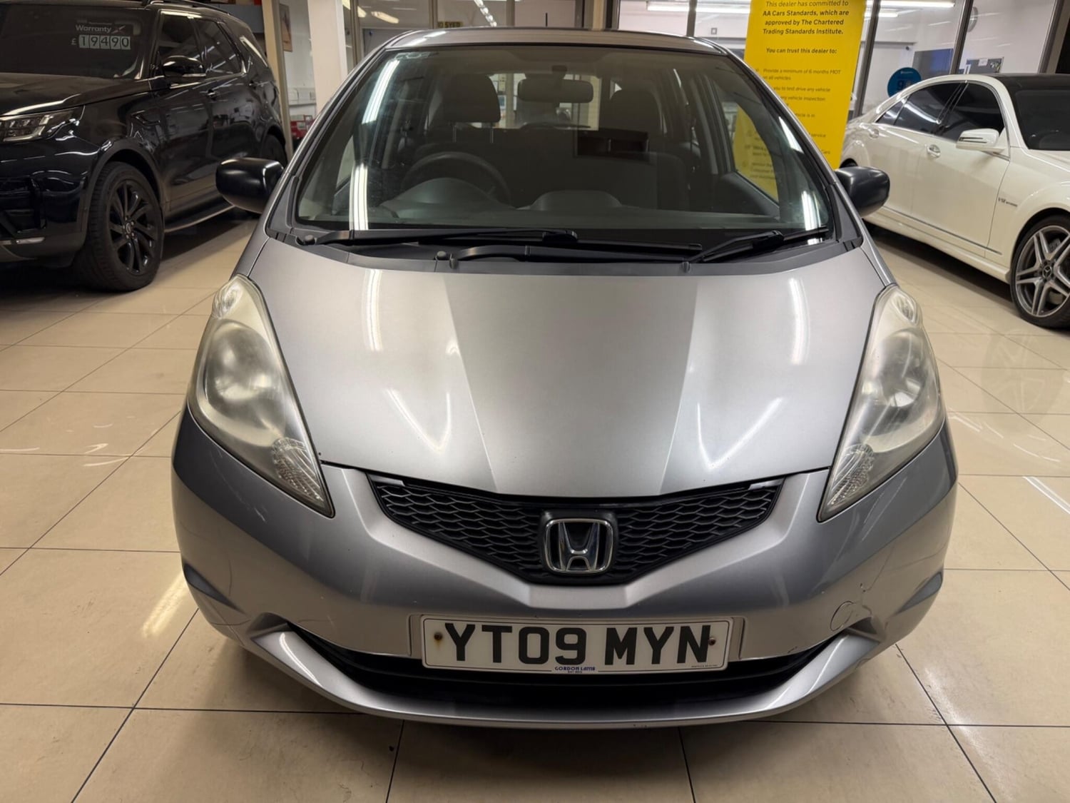 [ berth ]Honda Jazz