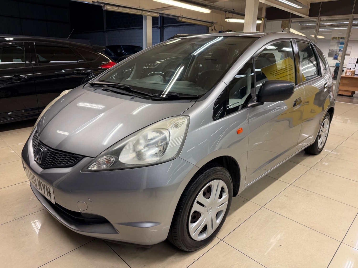 Honda Jazz 2009 - Cars in Rotherham