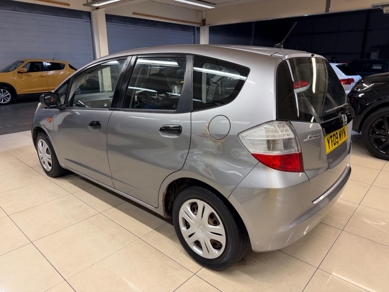 Honda Jazz 2009 - Cars