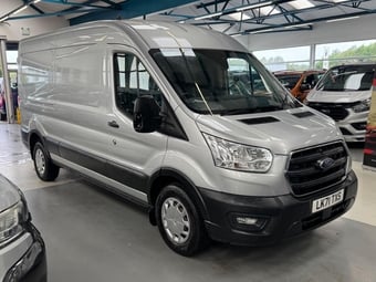 Ford Transit 2021