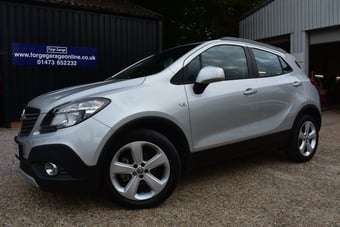 Vauxhall Mokka 2015