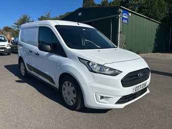 Ford Transit Connect 2021