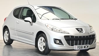 Peugeot 207 2011