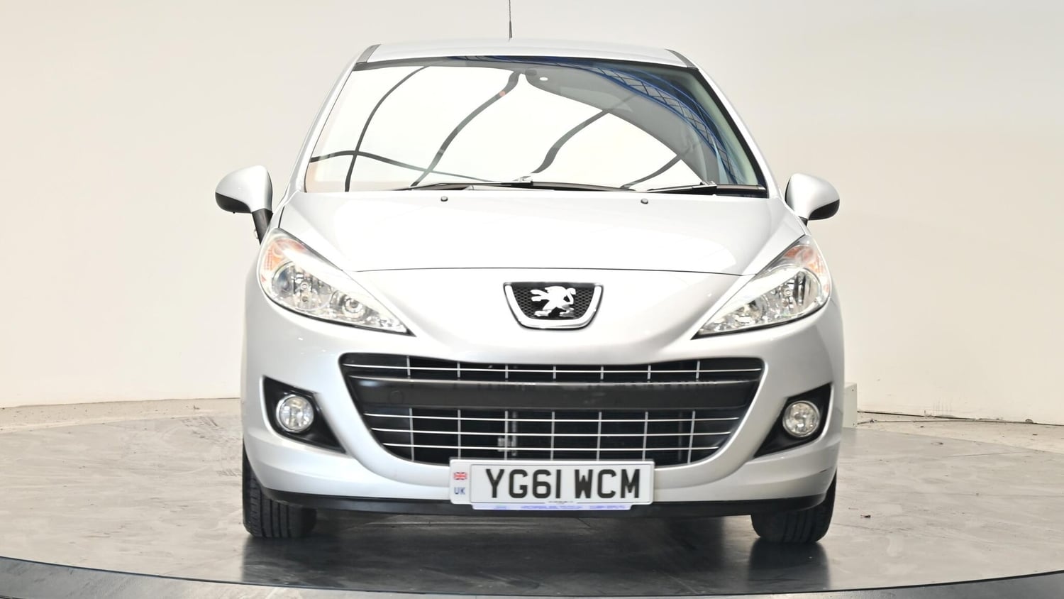 Peugeot 207 Cullompton