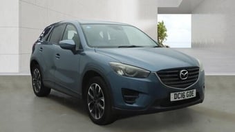 Mazda CX-5 2016