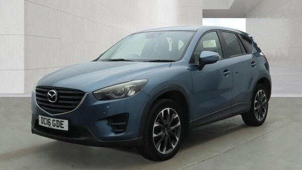 Mazda CX-5 2016 - Cars in Wantage