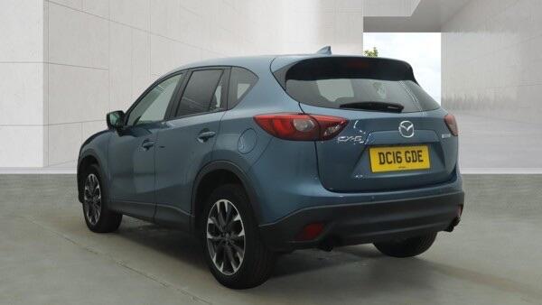 Mazda CX-5 2016 - Cars