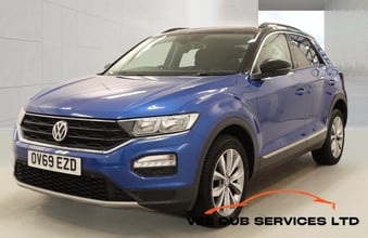 Volkswagen T-Roc 2019
