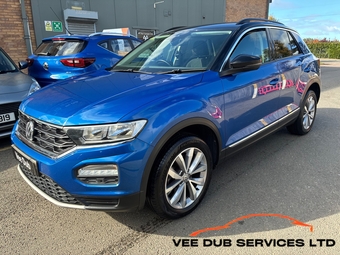 Volkswagen T-Roc 2019