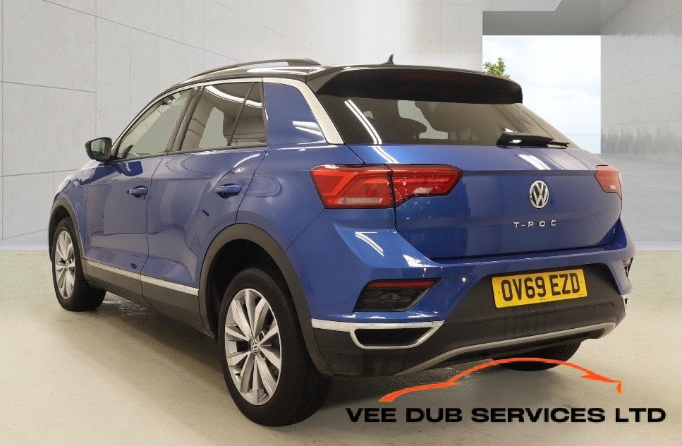 Volkswagen T-Roc Leicester