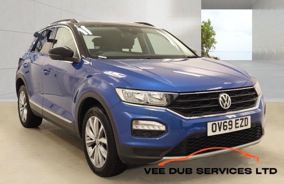 [ berth ]Volkswagen T-Roc