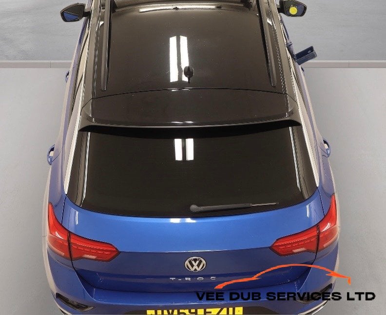 Volkswagen T-Roc 2019 - Cars