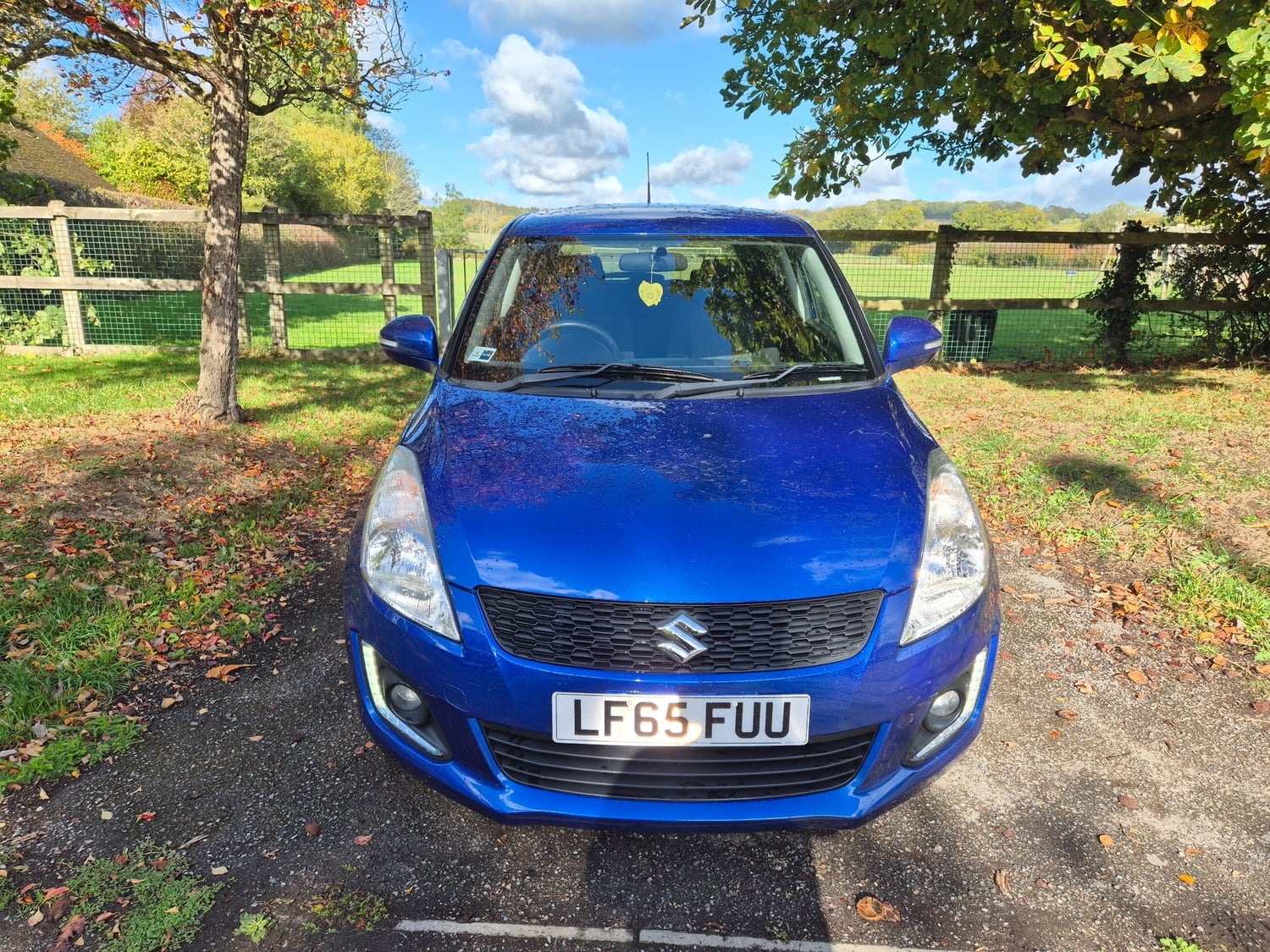 Suzuki Swift Aldershot