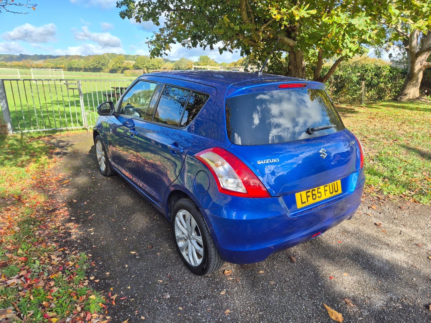 Suzuki Swift 2015 - Cars in Aldershot