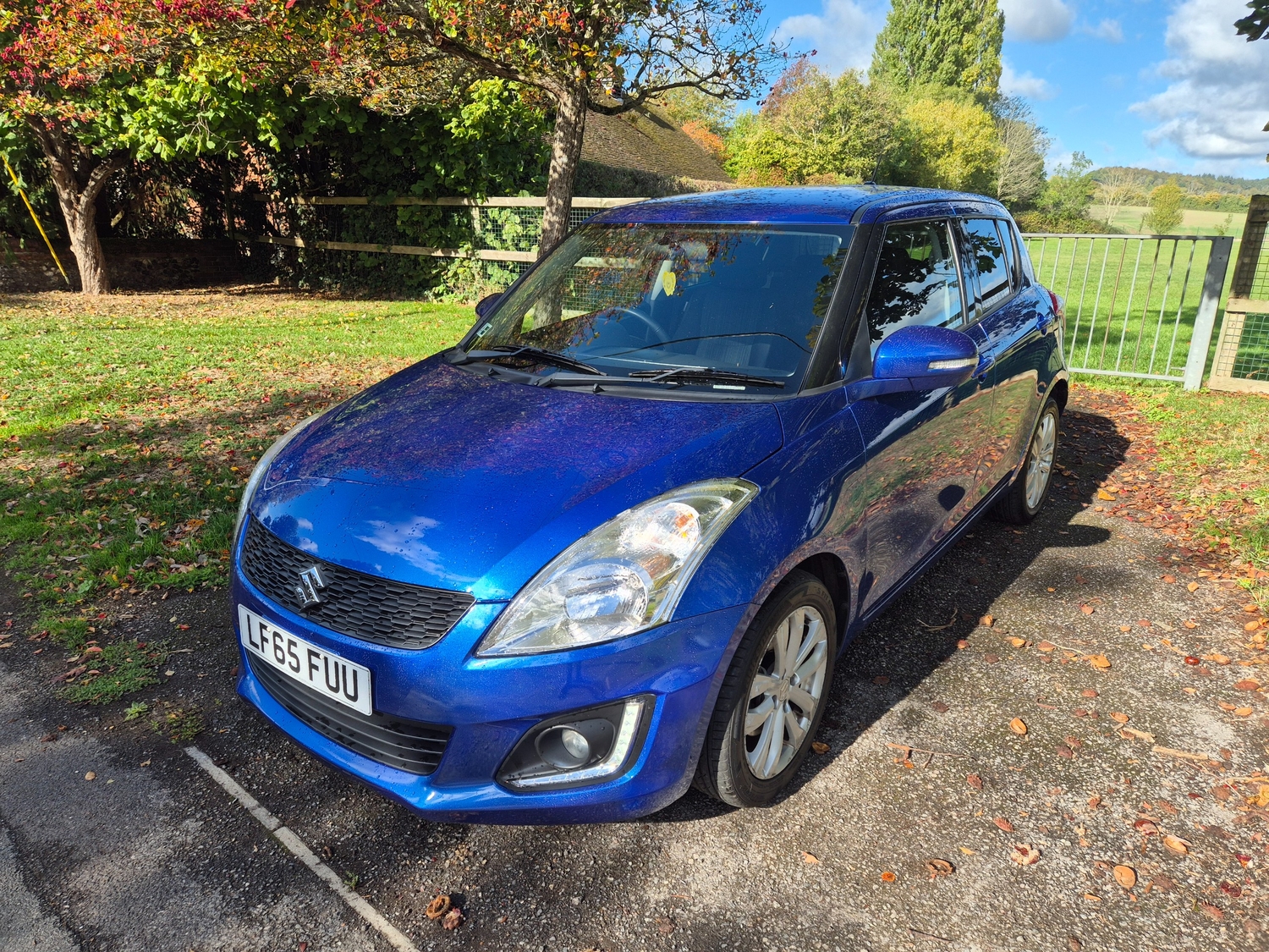 [ berth ]Suzuki Swift