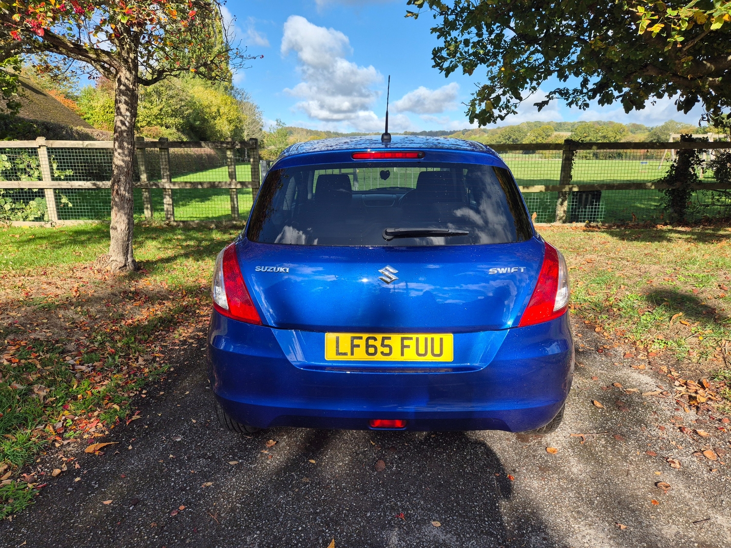 Suzuki Swift 2015 - Cars