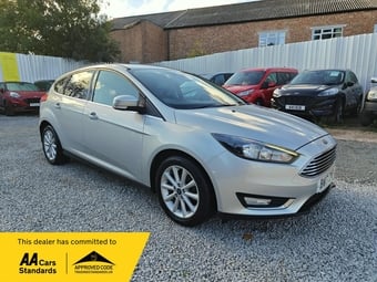 Ford Focus 2017