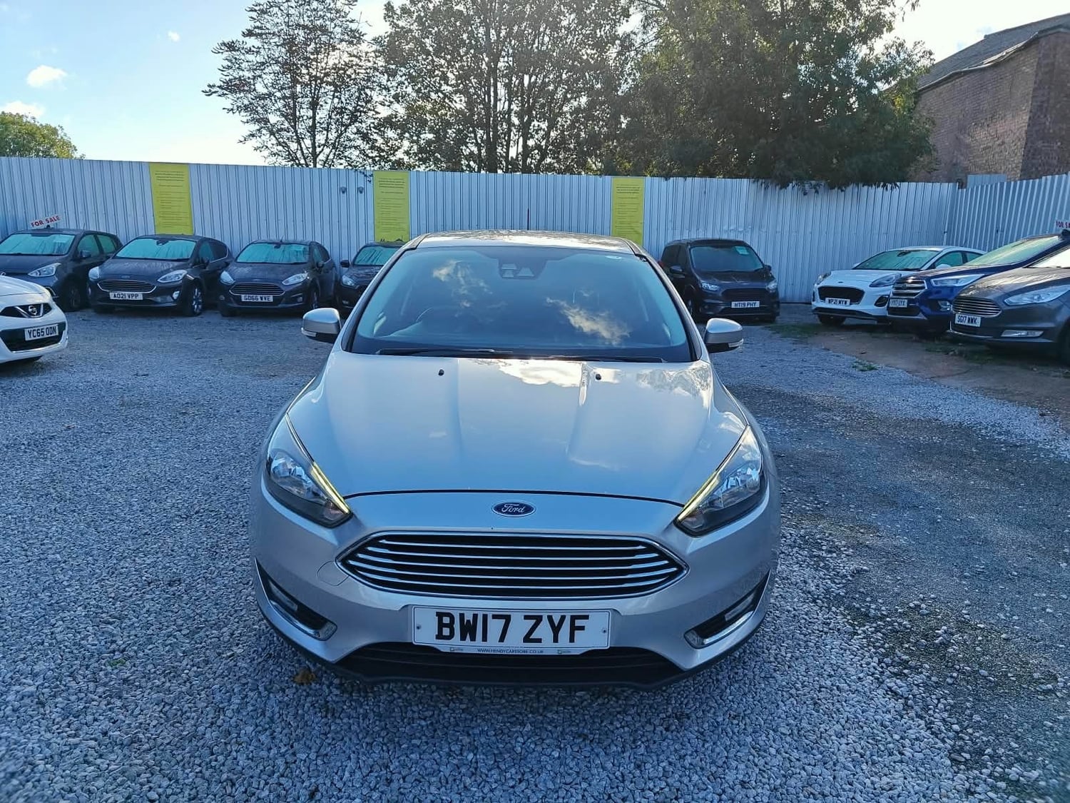 Ford Focus Birmingham